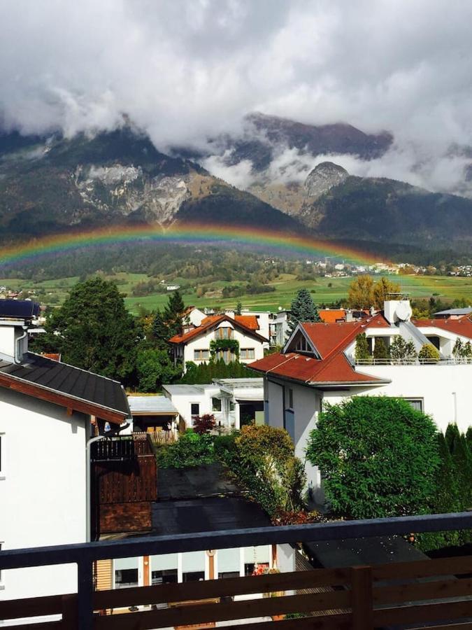 Citybergblick2 Innsbruck Exterior foto